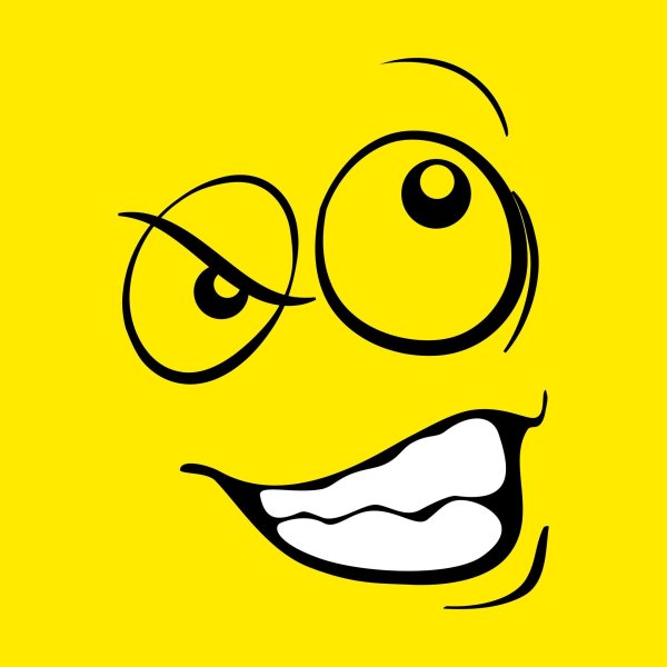 прикольные рожицы