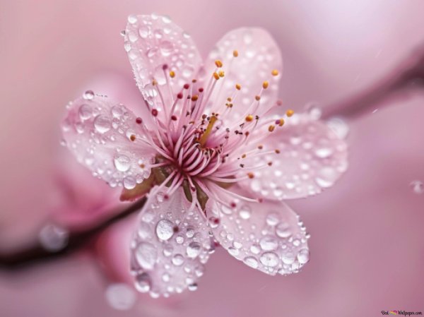 цветение вишни