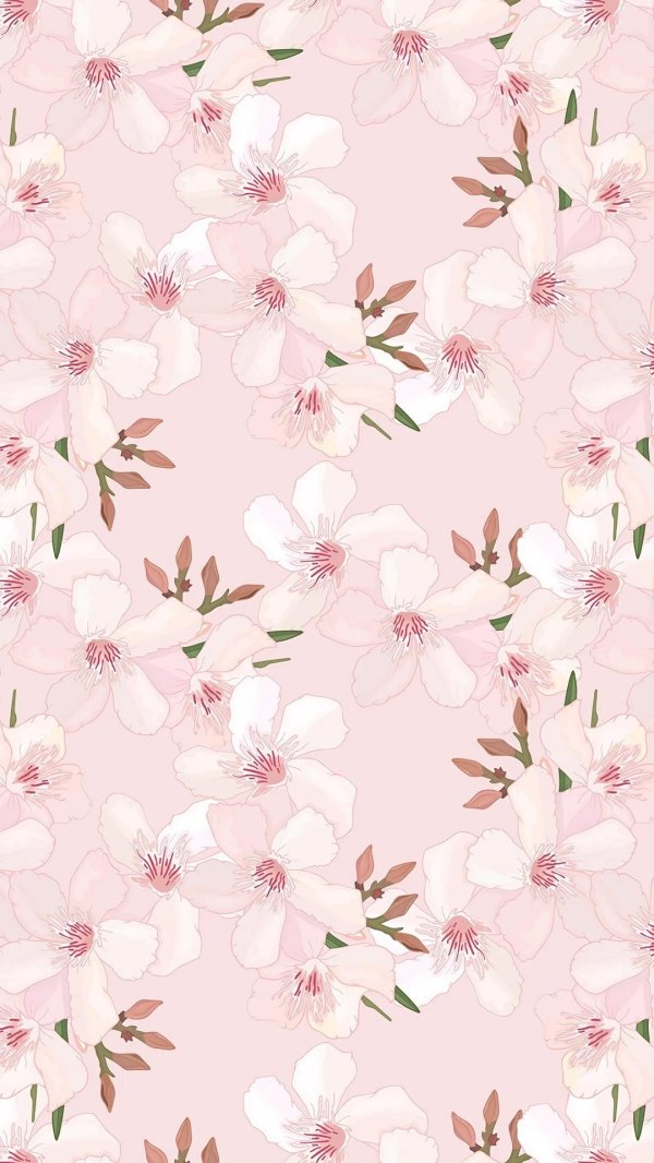 нежные паттерны