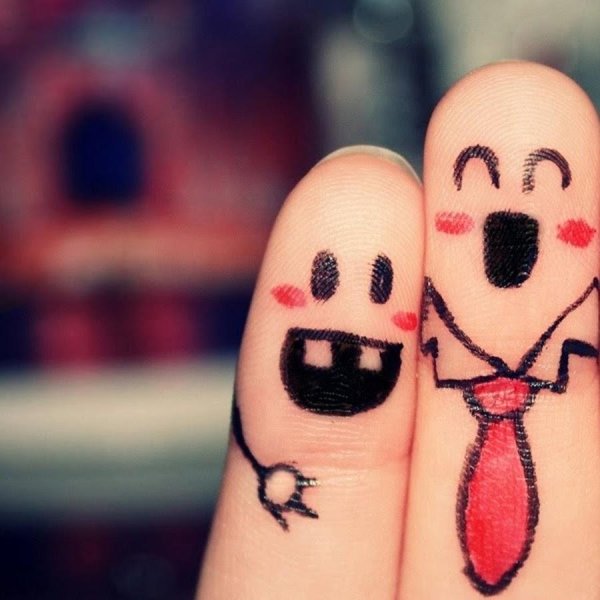 веселые пальчики