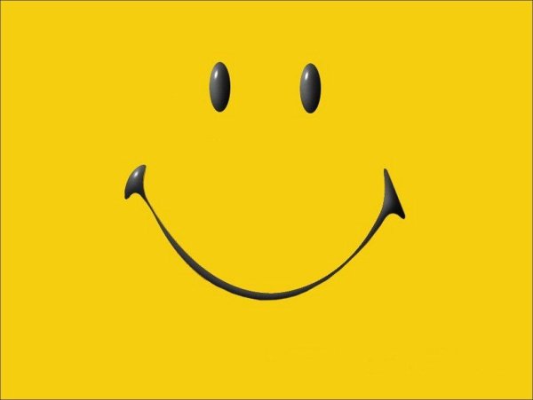 улыбающийся смайл