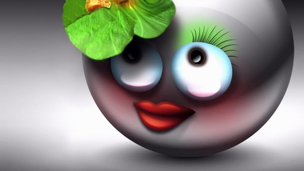 смешные мордашки