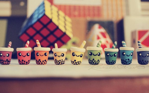 тапиока bubble tea