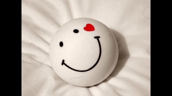 день рождение смайлика