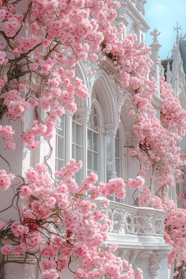 эстетика розовая