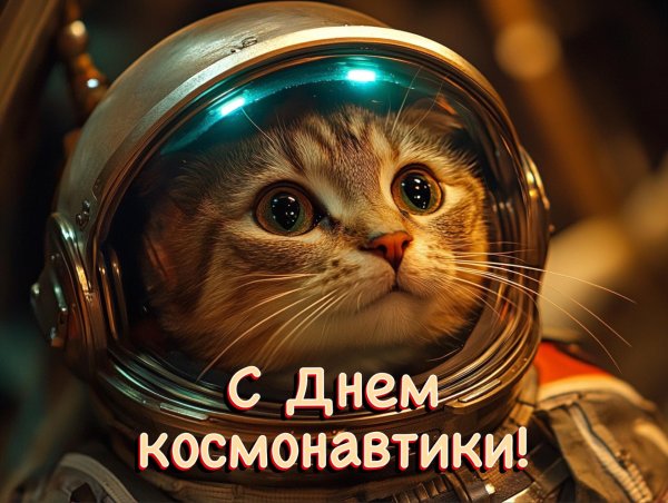 день космонавтики 2024