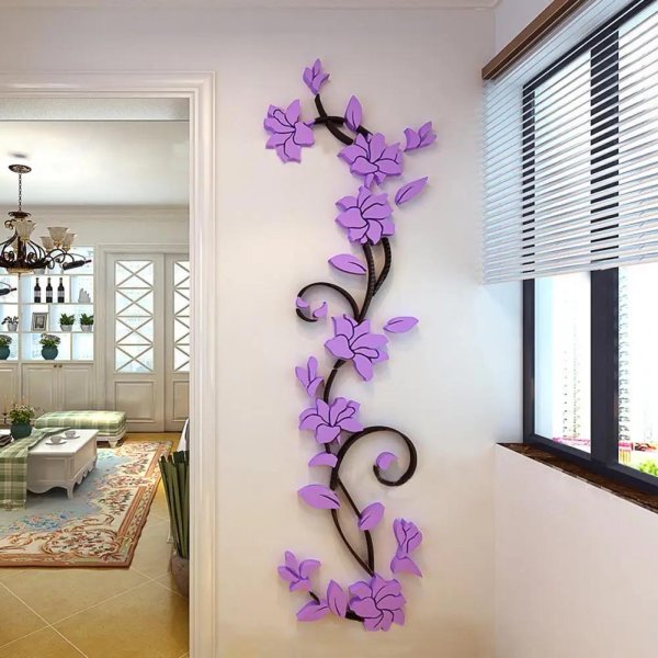 украшения для стены