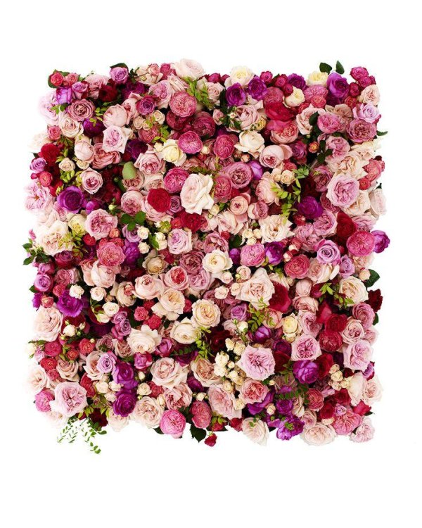 цветочные фоны