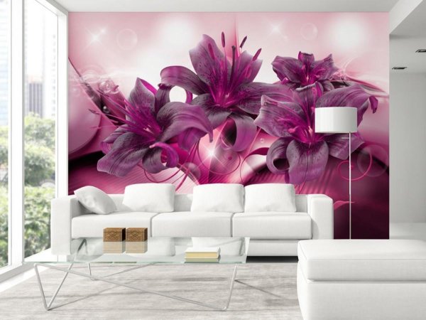 фотообои 3д