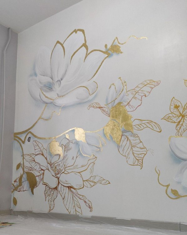 настенная роспись