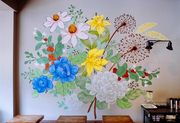 роспись стен