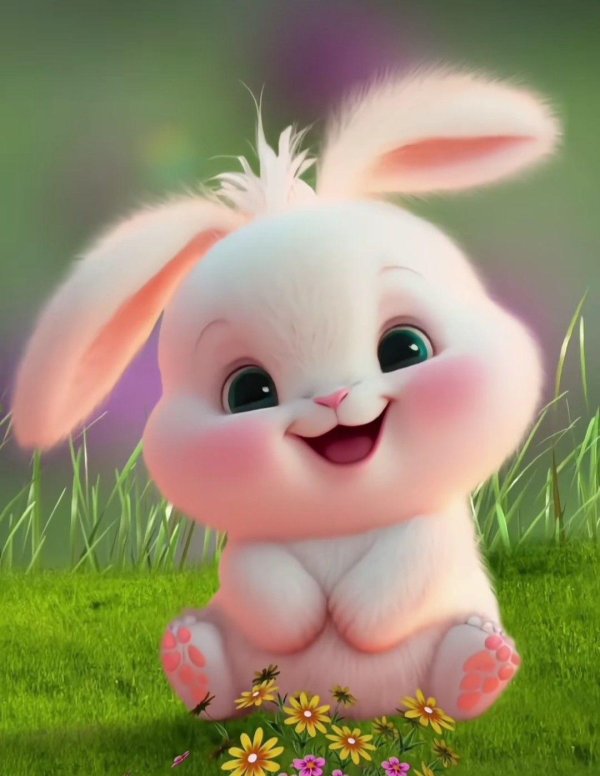 зайчики маленькие