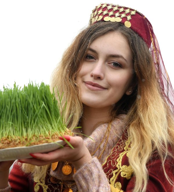 новруз байрам азербайджан традиции