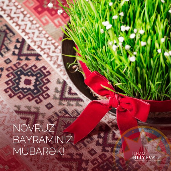 novruz bayraminiz mubarek