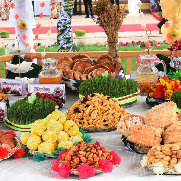 новруз байрам узбекистан