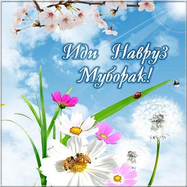 навруз муборак