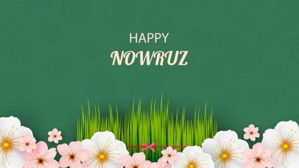 happy nowruz