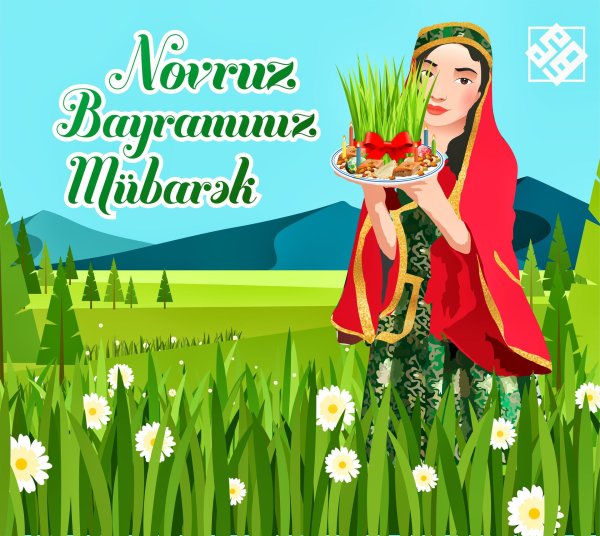 novruz bayramınız mübarək