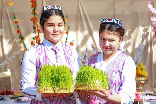 наврўз байрами