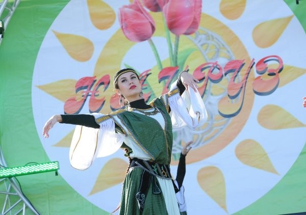 науруз праздник татарского народа