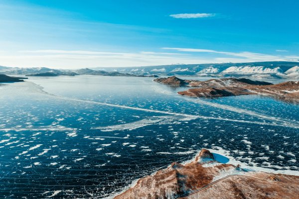 акватория байкала