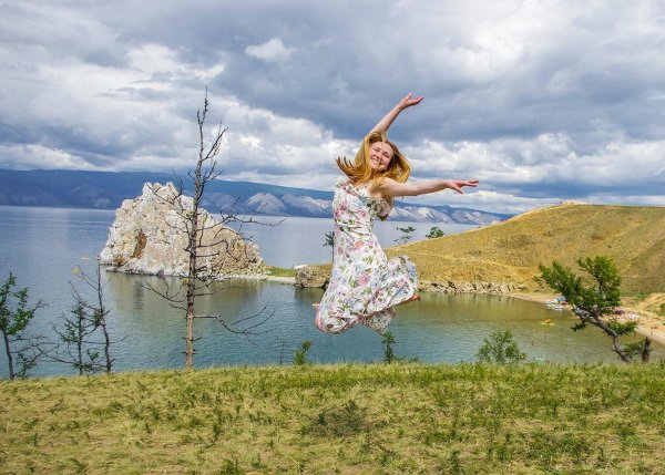 фотосессия на байкале