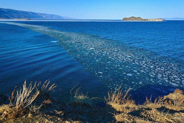 озера байкал