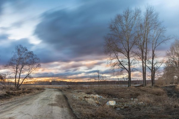 весенние пейзажи