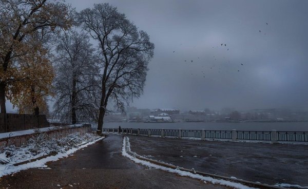 псков новая набережная