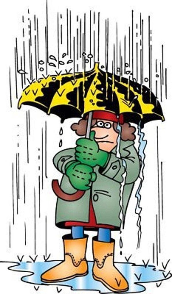 плохая погода