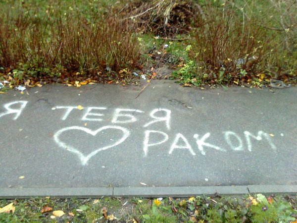 смешное признание в любви