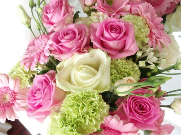 красивая букет