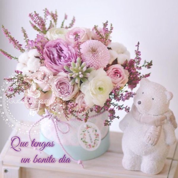 нежные букеты