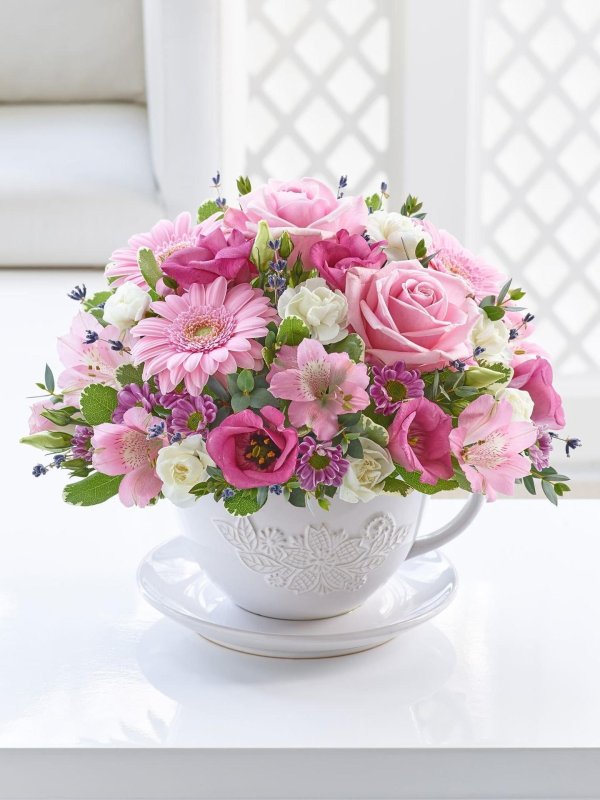 цветочная композиция