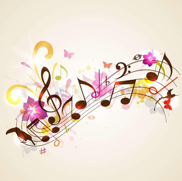 нота музыкальная