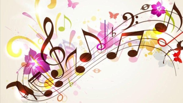 нота музыкальная