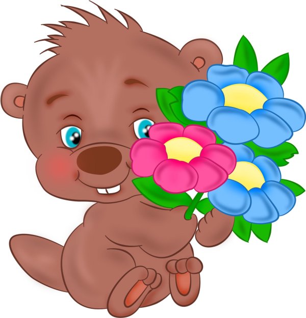 медвежонок для детей