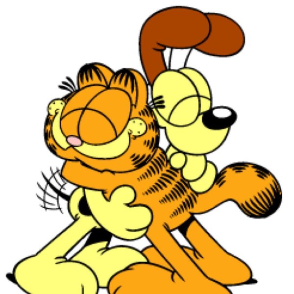 мультик гарфилд