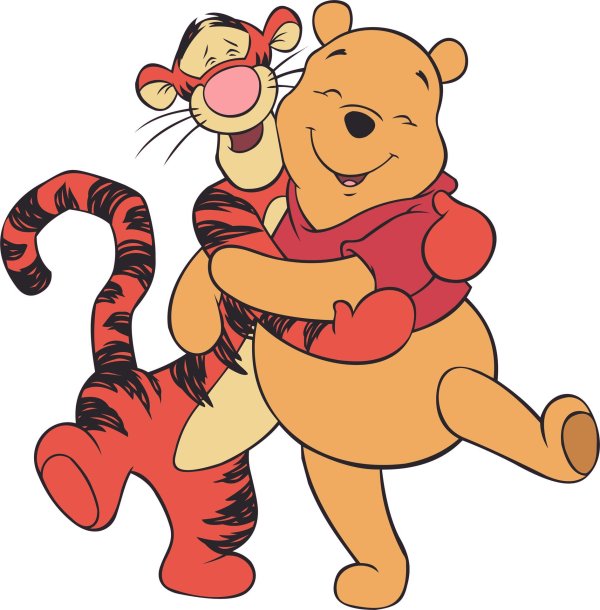 tigger vinni pooh