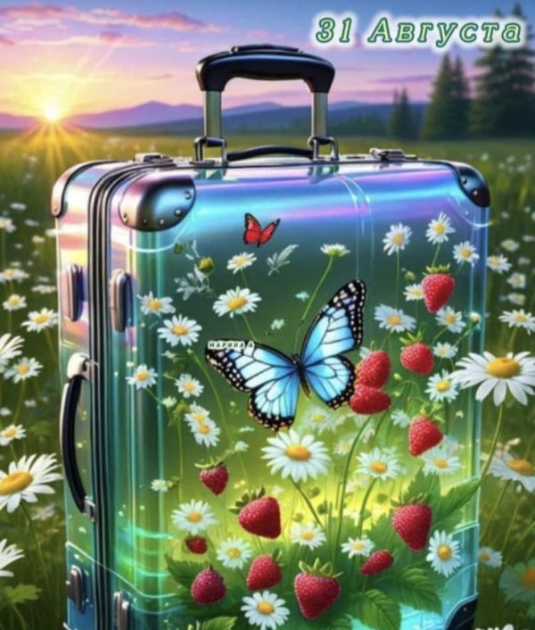 последний день лета