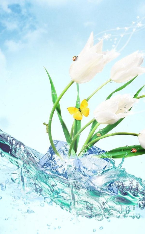 вода источник жизни