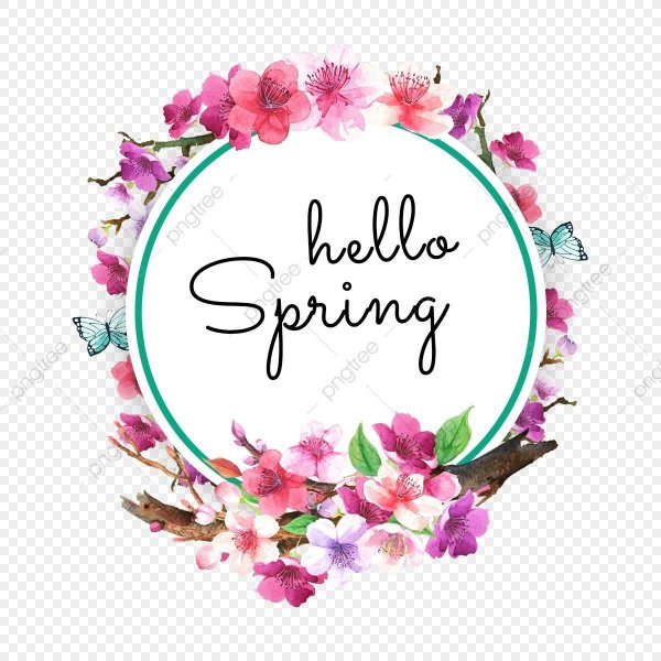 цветочный венок