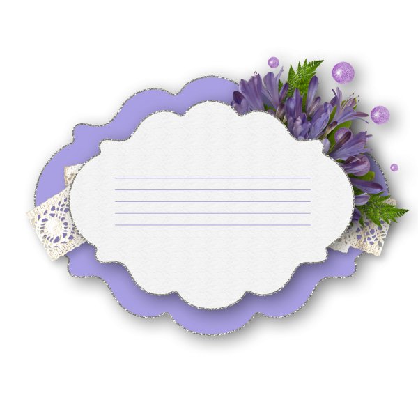 рамки для надписей скрапбукинг