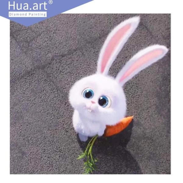 тайная жизнь домашних животных кролик