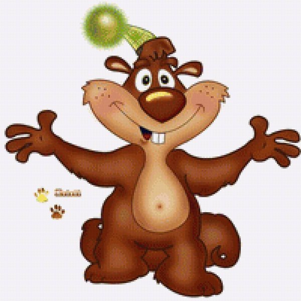 мульт персонаж