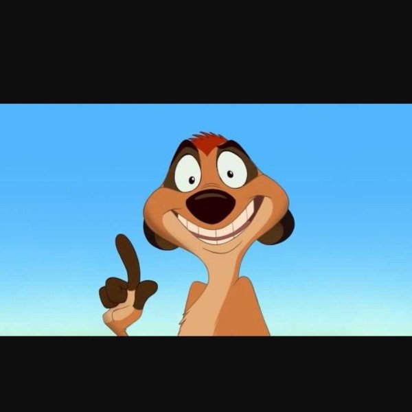 тимон король лев