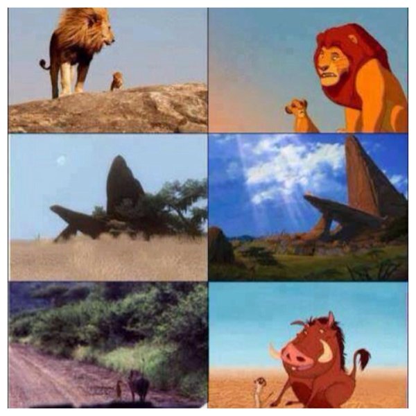 король лев хакуна матата