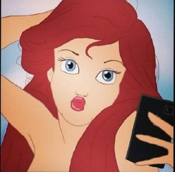 ariel disney
