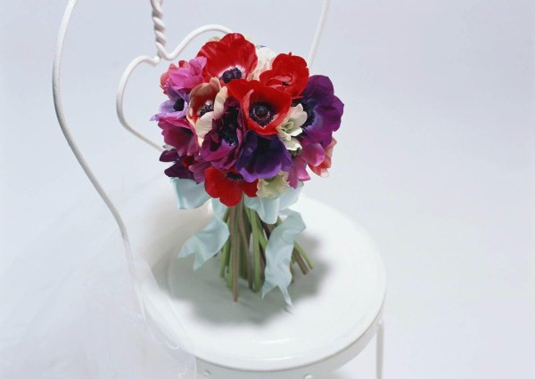 анемон букет