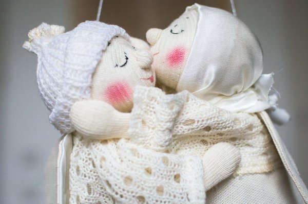 текстильная кукла